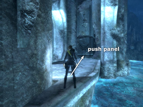 Tomb Raider Underworld screenshot