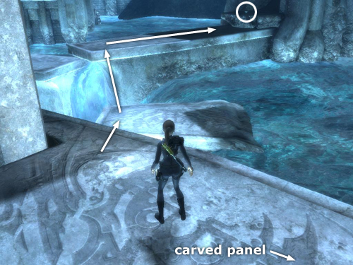 Tomb Raider Underworld screenshot