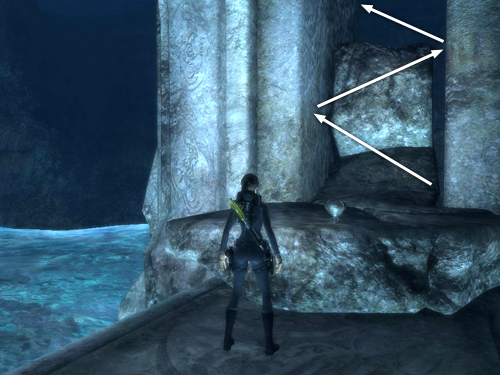 Tomb Raider Underworld screenshot