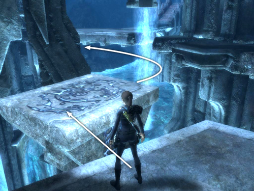 Tomb Raider Underworld screenshot