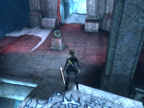 Tomb Raider Underworld screenshot