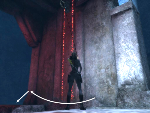 Tomb Raider Underworld screenshot