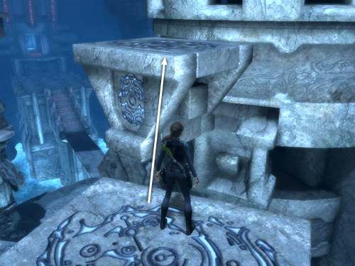 Tomb Raider Underworld screenshot