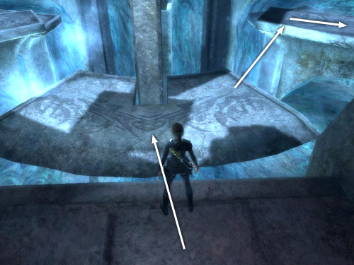 Tomb Raider Underworld screenshot