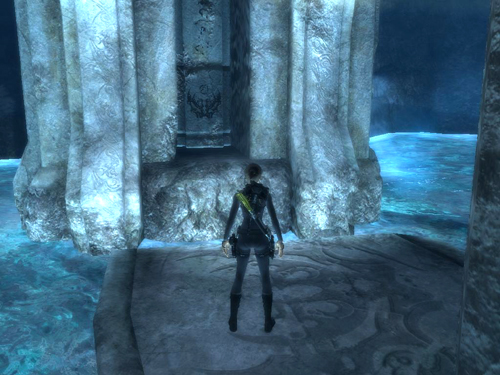 Tomb Raider Underworld screenshot