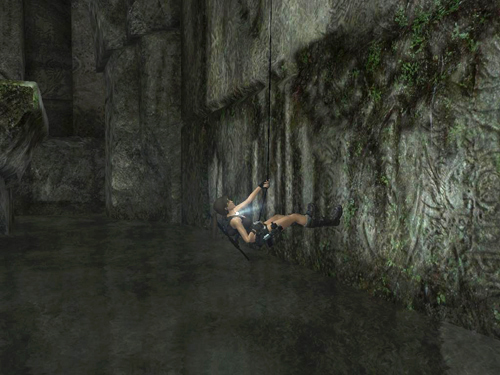 Tomb Raider Underworld screenshot