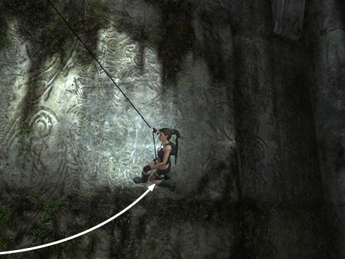 Tomb Raider Underworld screenshot