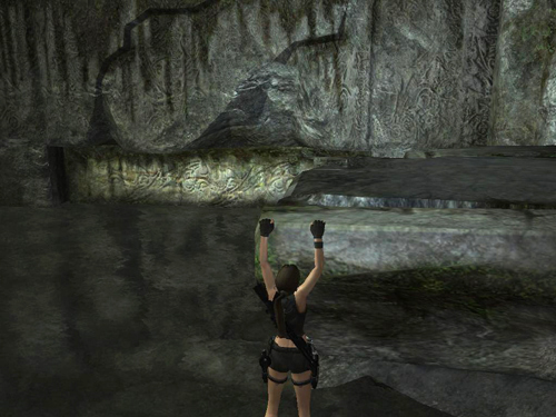 Tomb Raider Underworld screenshot