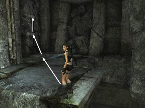 Tomb Raider Underworld screenshot