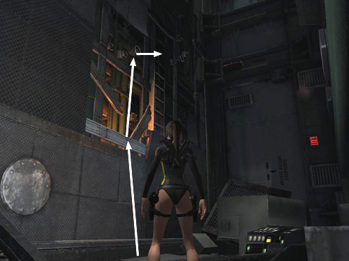 Tomb Raider Underworld screenshot