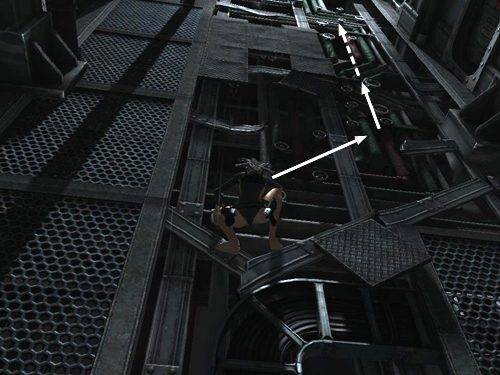 Tomb Raider Underworld screenshot