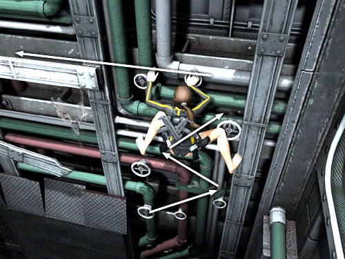 Tomb Raider Underworld screenshot