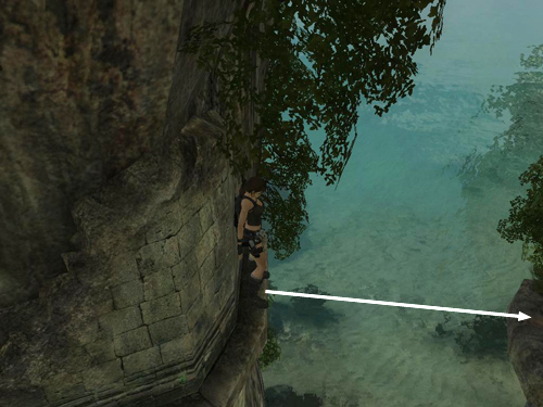 Tomb Raider Underworld screenshot