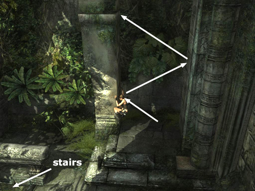 Tomb Raider Underworld screenshot