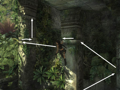 Tomb Raider Underworld screenshot