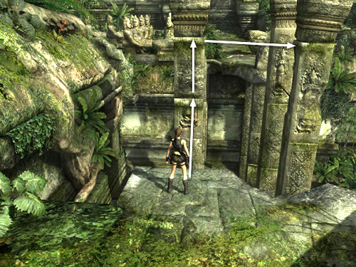 Tomb Raider Underworld screenshot