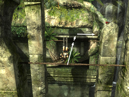 Tomb Raider Underworld screenshot