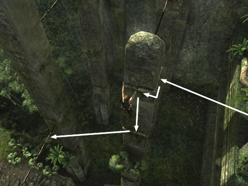 Tomb Raider Underworld screenshot