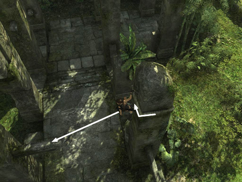 Tomb Raider Underworld screenshot