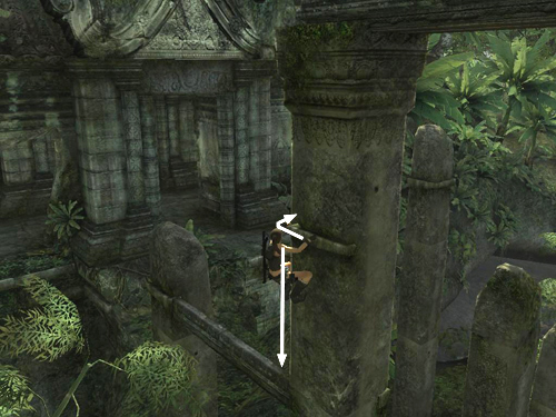 Tomb Raider Underworld screenshot