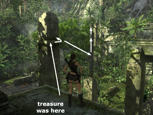 Tomb Raider Underworld screenshot