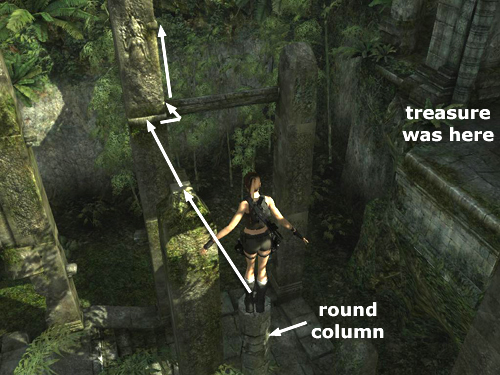 Tomb Raider Underworld screenshot