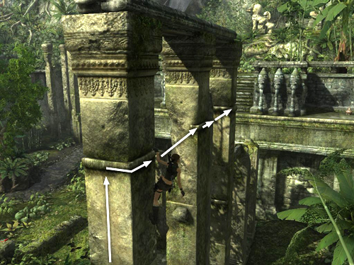 Tomb Raider Underworld screenshot