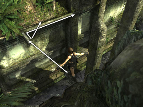 Tomb Raider Underworld screenshot