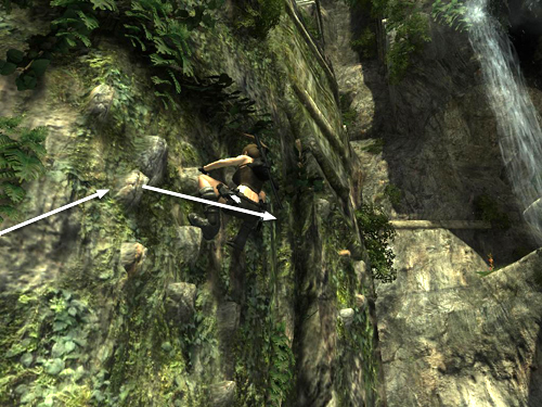 Tomb Raider Underworld screenshot