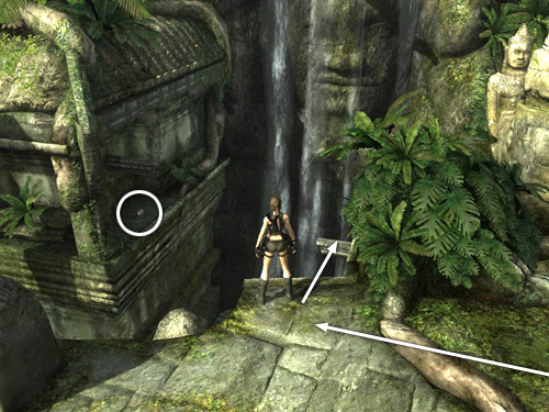 Tomb Raider Underworld screenshot