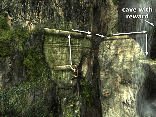 Tomb Raider Underworld screenshot