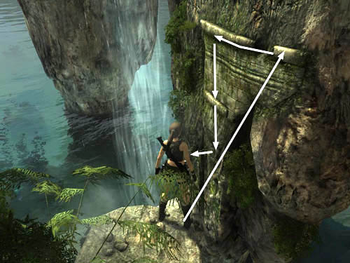 Tomb Raider Underworld screenshot