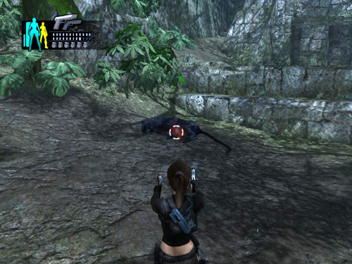 Tomb Raider Underworld screenshot