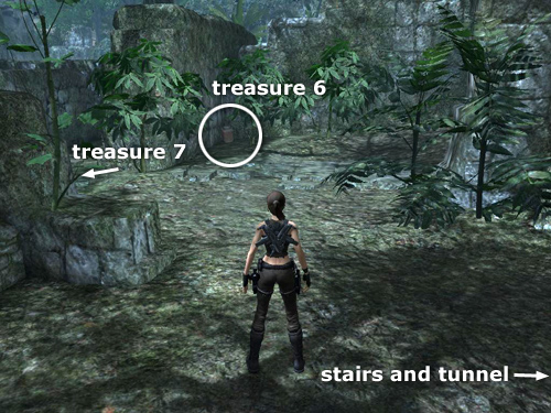 Tomb Raider Underworld screenshot