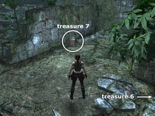 Tomb Raider Underworld screenshot