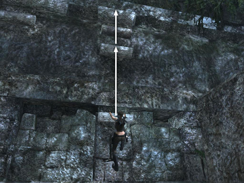 Tomb Raider Underworld screenshot