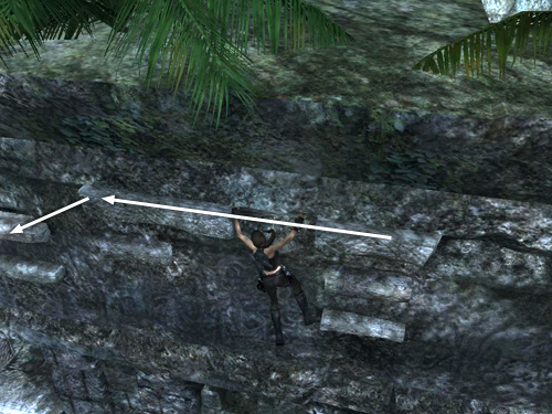 Tomb Raider Underworld screenshot