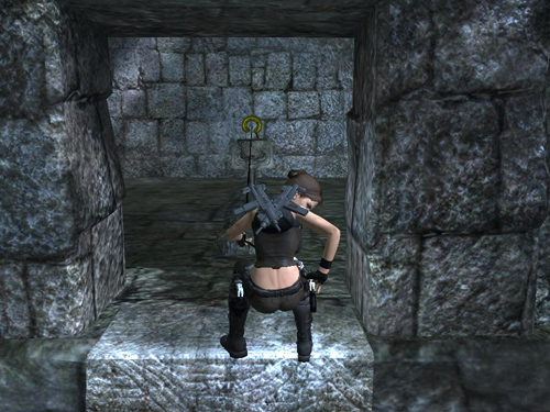 Tomb Raider Underworld screenshot