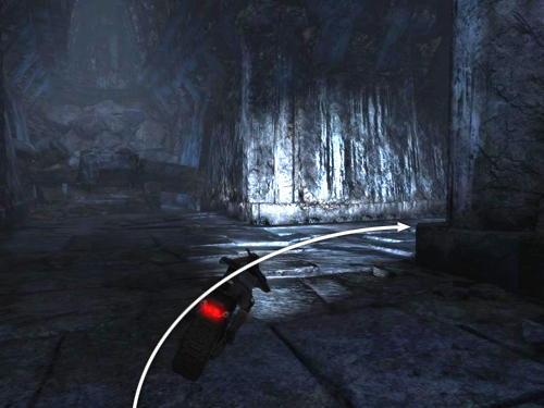 Tomb Raider Underworld screenshot