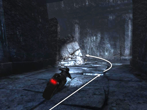 Tomb Raider Underworld screenshot