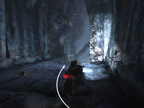 Tomb Raider Underworld screenshot