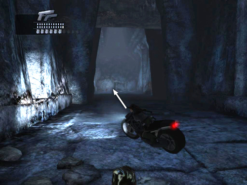 Tomb Raider Underworld screenshot