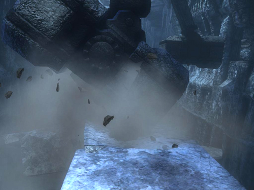 Tomb Raider Underworld screenshot