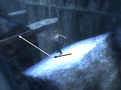 Tomb Raider Underworld screenshot