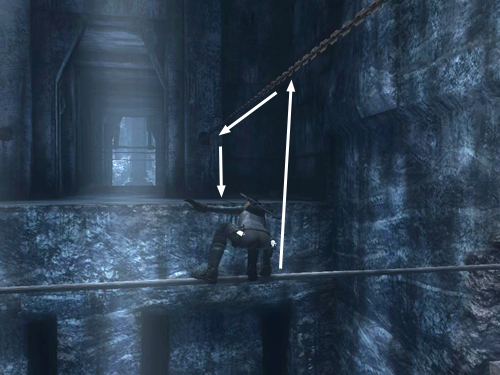 Tomb Raider Underworld screenshot