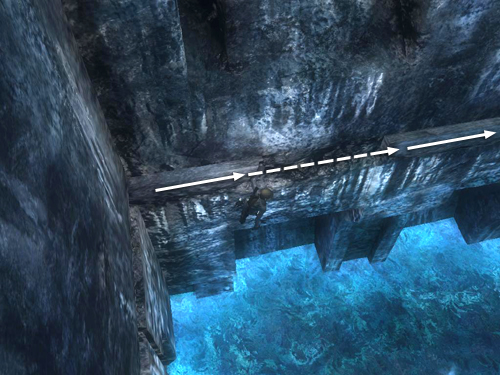 Tomb Raider Underworld screenshot