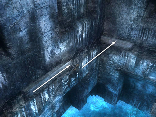 Tomb Raider Underworld screenshot