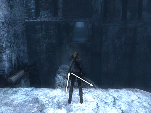 Tomb Raider Underworld screenshot