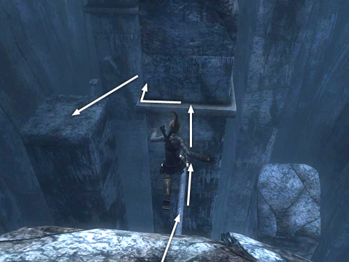 Tomb Raider Underworld screenshot