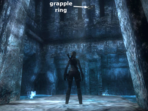 Tomb Raider Underworld screenshot